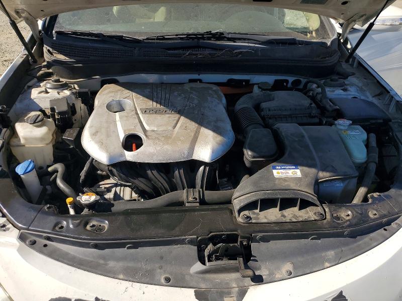 Aukcja sprzedaży 2014 Hyundai Sonata, vin: KMHEC4A42EA107117, numer aukcji: 59403006