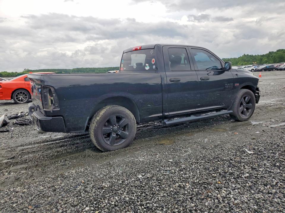 60620926 :رقم المزاد ، 1C6RR6FT3GS262991 vin ، 2016 Ram 1500 مزاد بيع