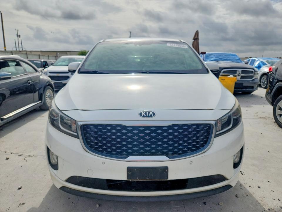Продаж на аукціоні авто 2018 Kia Sedona, vin: KNDMC5C14J6403343, номер лоту: 61419896