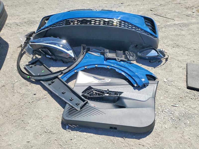 62103636 :رقم المزاد ، 1V2CRPE8XSC009511 vin ، 2025 Volkswagen Id.4 مزاد بيع