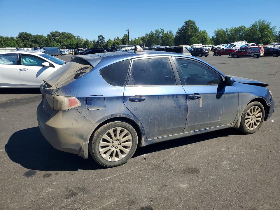 60524446 :رقم المزاد ، JF1GH6B62BG822956 vin ، 2011 Subaru Impreza مزاد بيع