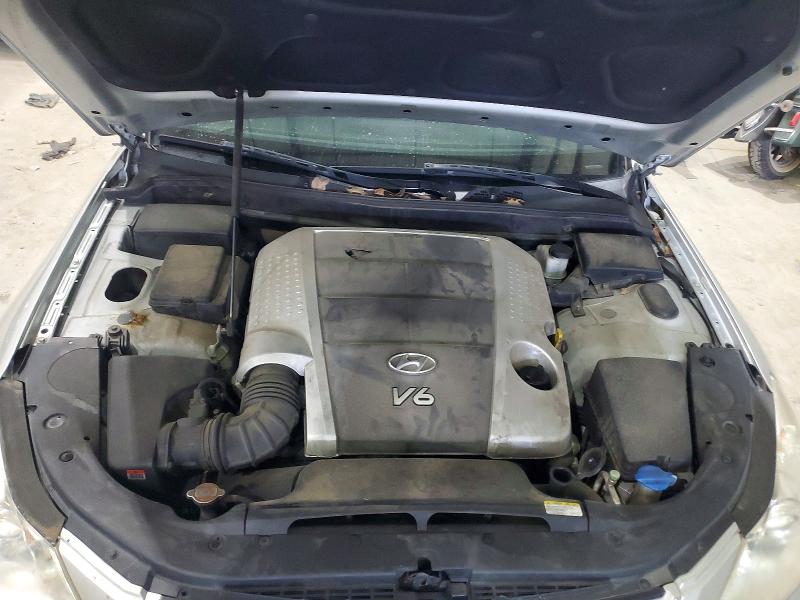61315306 :رقم المزاد ، KMHGC4DE8AU093987 vin ، 2010 Hyundai Genesis مزاد بيع