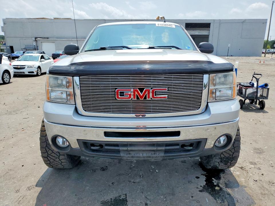 Продаж на аукціоні авто 2011 Gmc Sierra, vin: 1GTR2VE36BZ147522, номер лоту: 61838546