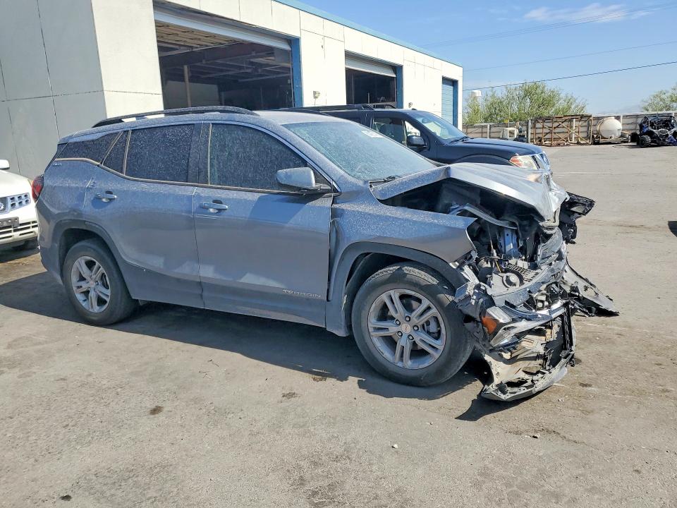 Продаж на аукціоні авто 2023 Gmc Terrain, vin: 3GKALMEG5PL180781, номер лоту: 60422146