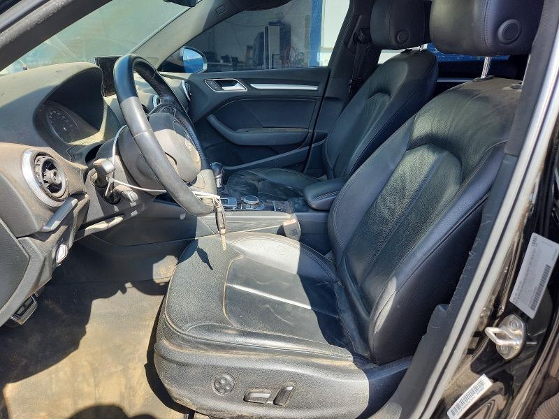 Продаж на аукціоні авто 2016 Audi A3, vin: WAUB8GFF5G1009882, номер лоту: 64482286
