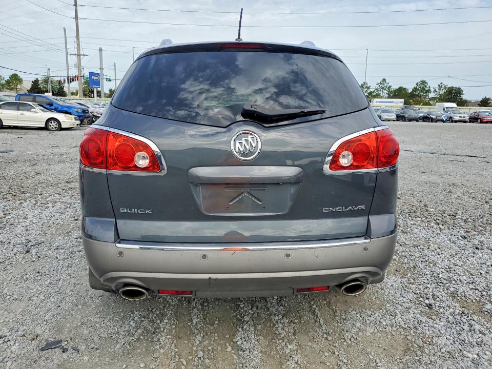 60798966 :رقم المزاد ، 5GAKRBED0CJ389311 vin ، 2012 Buick Enclave مزاد بيع