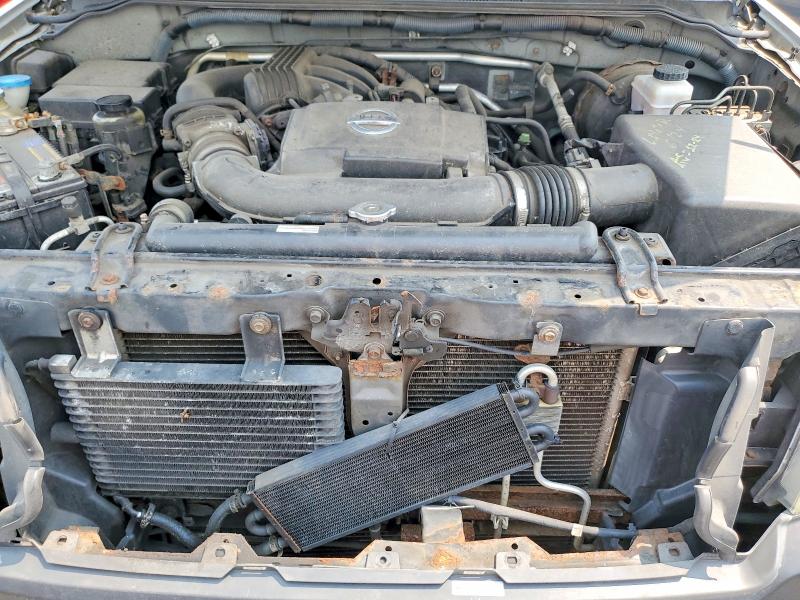 Продаж на аукціоні авто 2008 Nissan Xterra, vin: 5N1AN08W38C528250, номер лоту: 60542086