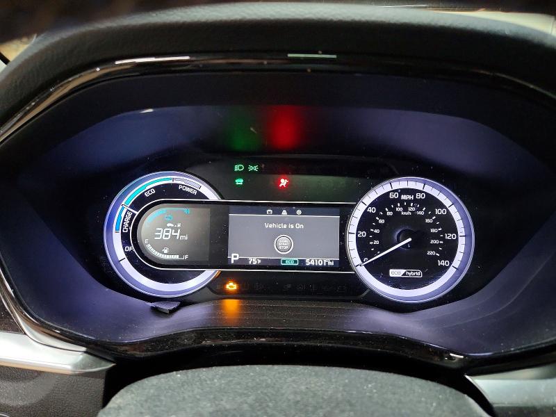 Aukcja sprzedaży 2022 Kia Niro, vin: KNDCB3LC9N5549785, numer aukcji: 62410286