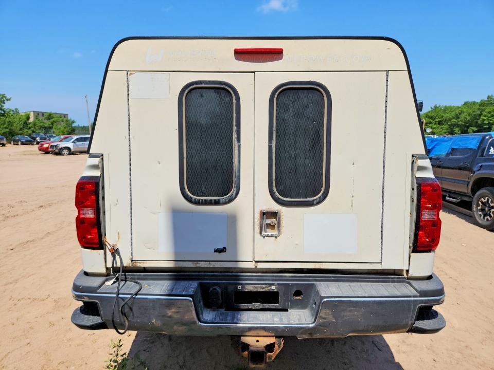 2015 Chevrolet Silverado მანქანა იყიდება აუქციონზე, vin: 1GC2KUEG8FZ500914, აუქციონის ნომერი: 59626146