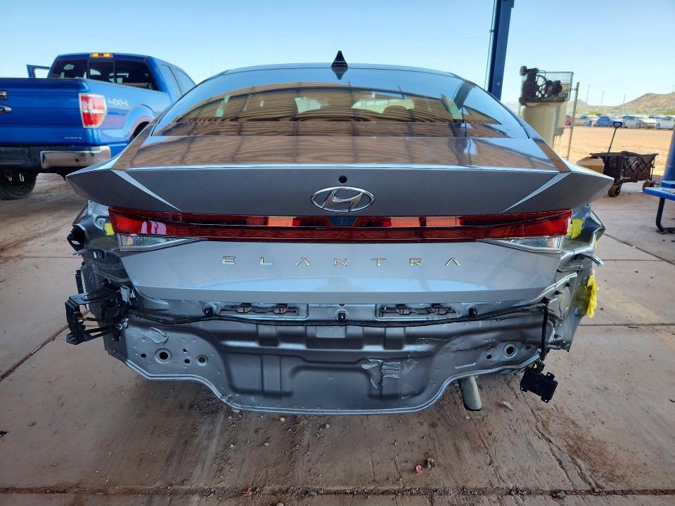 Aukcja sprzedaży 2023 Hyundai Elantra, vin: KMHLL4AGXPU442144, numer aukcji: 63208496