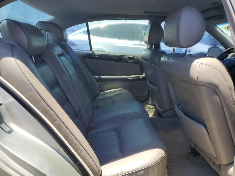 Продажа на аукционе авто 2002 Lexus Gs, vin: JT8BD69S920171982, номер лота: 60605606