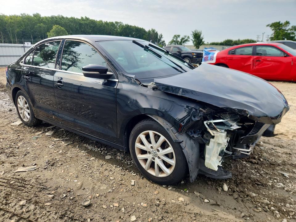 Продажа на аукционе авто 2013 Volkswagen Jetta, vin: 3VWDP7AJ6DM396481, номер лота: 61980246