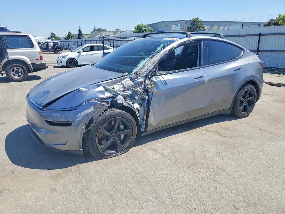 Aukcja sprzedaży 2026 Tesla Model  Y, vin: 7SAYGDEE6TF341079, numer aukcji: 61194436