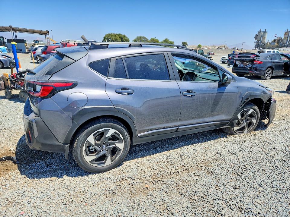 2024 Subaru Crosstrek მანქანა იყიდება აუქციონზე, vin: 4S4GUHM68R3809057, აუქციონის ნომერი: 62834826