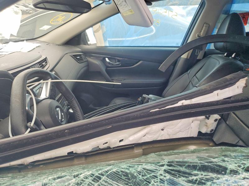 2019 Nissan Rogue მანქანა იყიდება აუქციონზე, vin: 5N1AT2MT6KC803792, აუქციონის ნომერი: 57528746