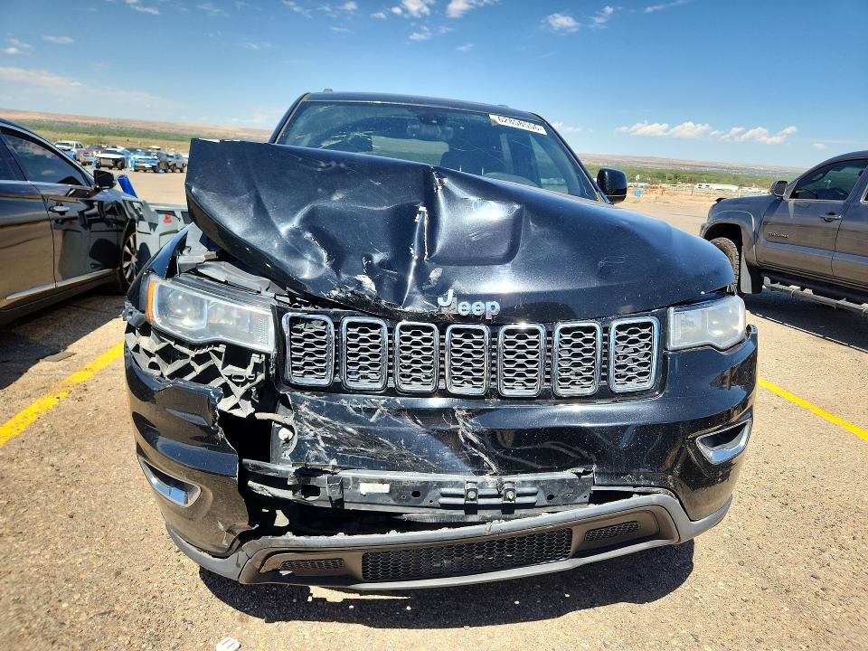 2017 Jeep Grand Cherokee მანქანა იყიდება აუქციონზე, vin: 1C4RJFAG8HC682929, აუქციონის ნომერი: 62858556
