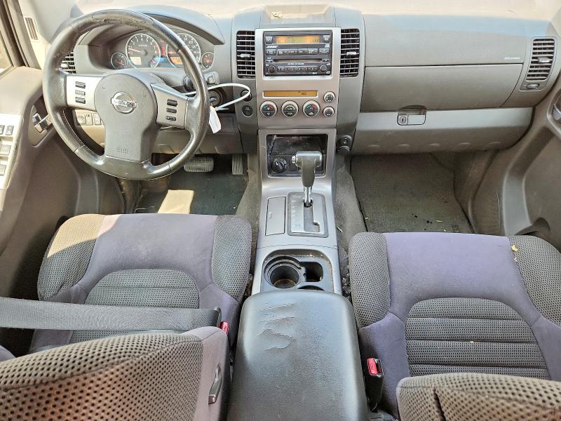 Продаж на аукціоні авто 2007 Nissan Pathfinder, vin: 5N1AR18W17C615153, номер лоту: 62526716