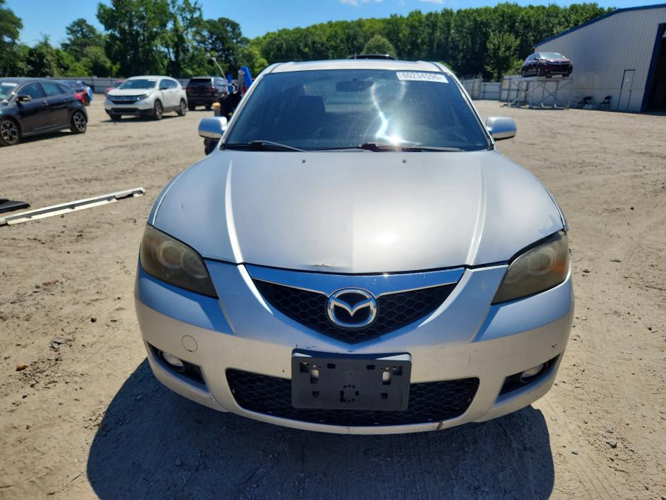 Продаж на аукціоні авто 2009 Mazda Mazda3 S, vin: JM1BK32G291243427, номер лоту: 60234596