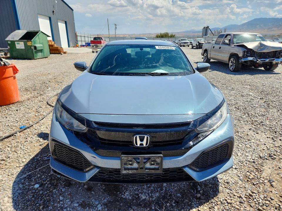 Продажа на аукционе авто 2017 Honda Civic, vin: SHHFK7H25HU225156, номер лота: 62463806