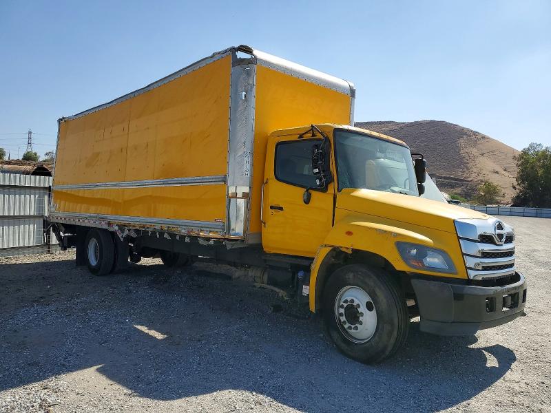 Auction sale of the 2023 Hino Hino L6, vin: 5PVNJ7AV3P5T51505, lot number: 59711676