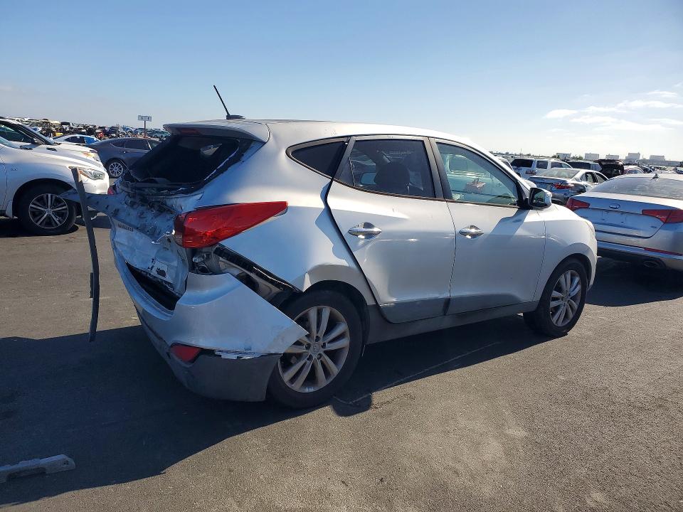 Aukcja sprzedaży 2011 Hyundai Tucson, vin: KM8JU3AC4BU140255, numer aukcji: 60236696