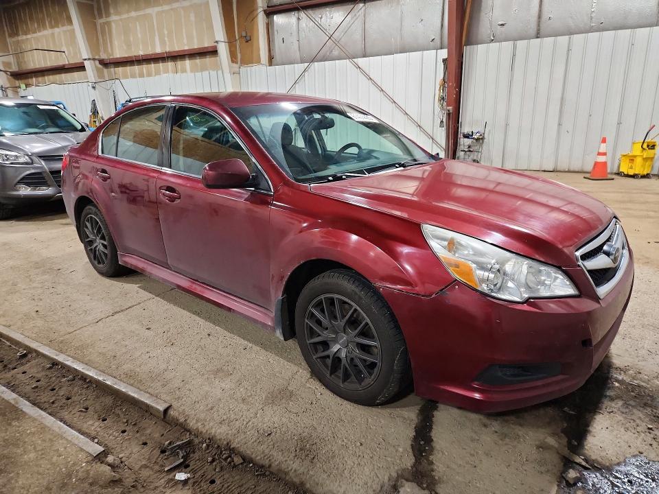 61431426 :رقم المزاد ، 4S3BMDA67B2243044 vin ، 2011 Subaru Legacy مزاد بيع
