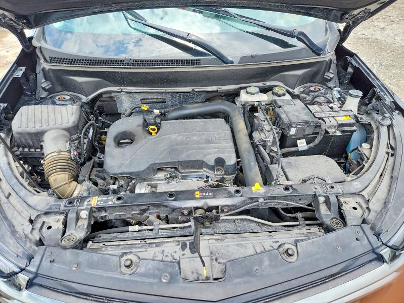 Продажа на аукционе авто 2024 Chevrolet Equinox, vin: 3GNAXHEG3RL139986, номер лота: 60645946