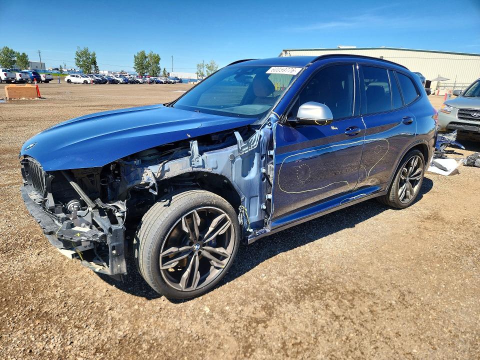 Продажа на аукционе авто 2018 Bmw X3, vin: 5UXTS3C58J0Y94362, номер лота: 60059776