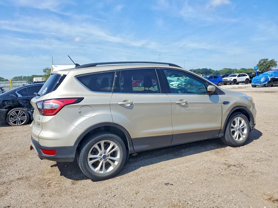 Aukcja sprzedaży 2018 Ford Escape, vin: 1FMCU9GD7JUA41925, numer aukcji: 61858486