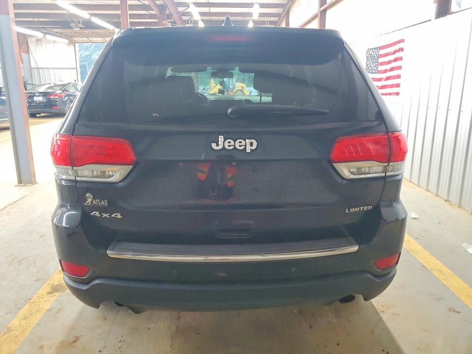 Продажа на аукционе авто 2014 Jeep Grand Cherokee, vin: 1C4RJFBG2EC565924, номер лота: 62478686