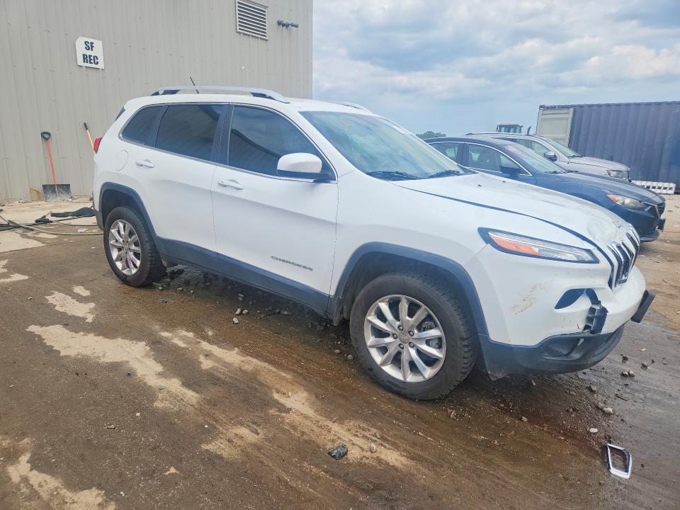 Aukcja sprzedaży 2017 Jeep Cherokee, vin: 1C4PJMCS7HW618411, numer aukcji: 61898416