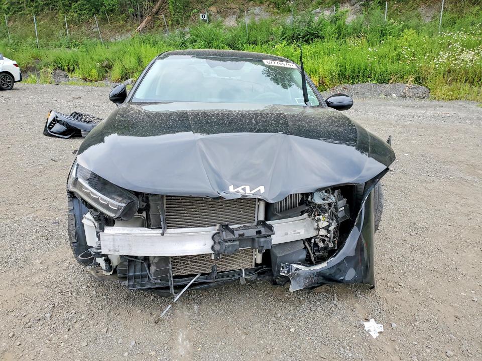 Продажа на аукционе авто 2022 Kia K5, vin: 5XXG14J24NG150055, номер лота: 62776576