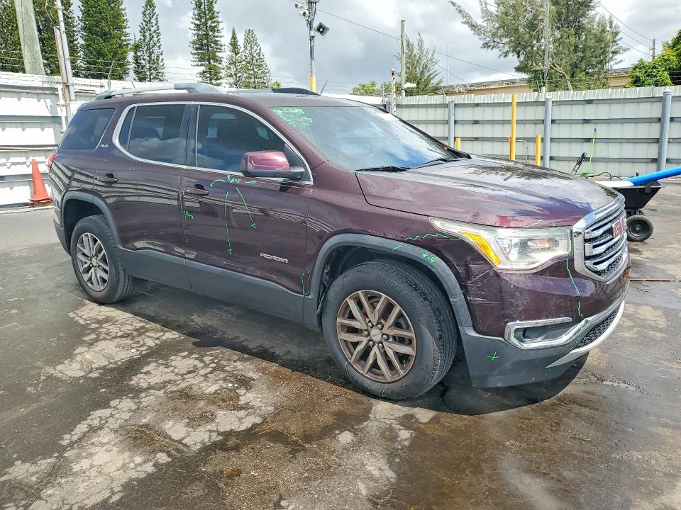 Aukcja sprzedaży 2017 Gmc Acadia, vin: 1GKKNLLS9HZ273040, numer aukcji: 61687486