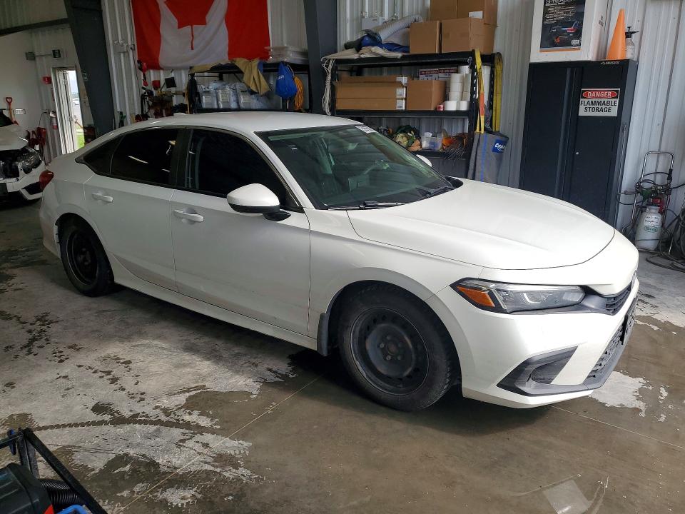 Продажа на аукционе авто 2022 Honda Civic, vin: 2HGFE2F29NH107438, номер лота: 59975826