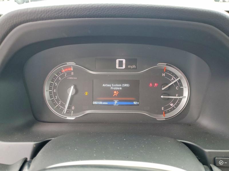 Продажа на аукционе авто 2017 Honda Pilot, vin: 5FNYF6H06HB032067, номер лота: 62763476