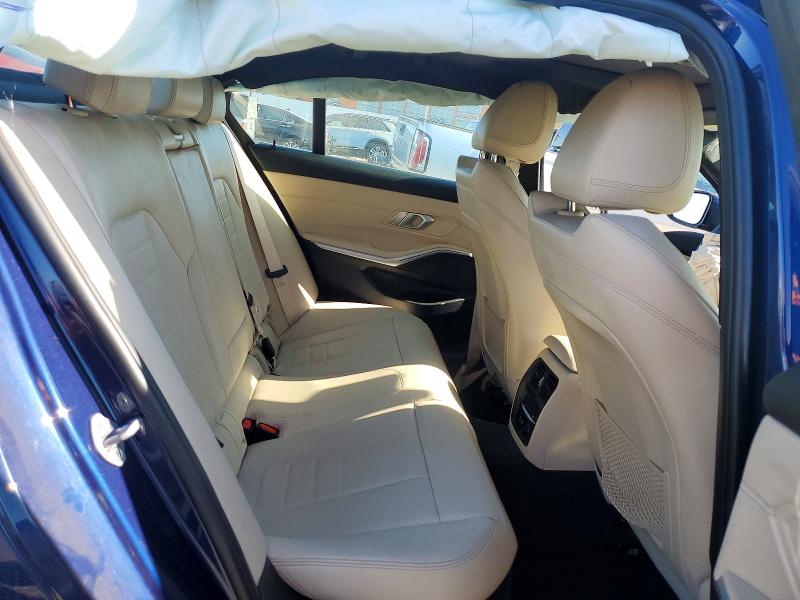 Продаж на аукціоні авто 2020 Bmw 330i, vin: 3MW5R1J01L8B36323, номер лоту: 59739626