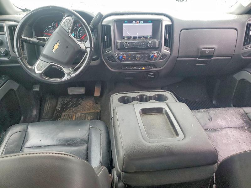 Aukcja sprzedaży 2015 Chevrolet Silverado, vin: 1GCVKREC5FZ335783, numer aukcji: 59946246