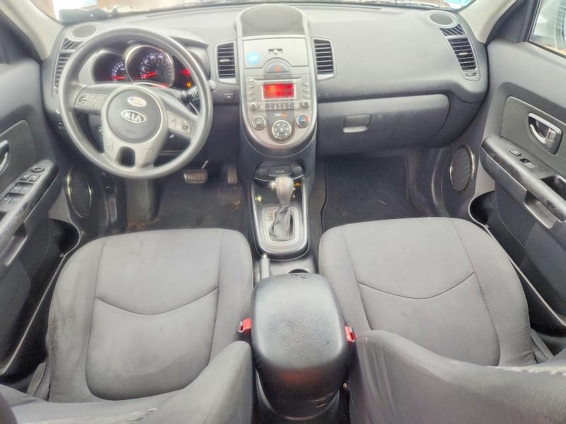 Продаж на аукціоні авто 2011 Kia Soul, vin: KNDJT2A25B7720024, номер лоту: 60568516