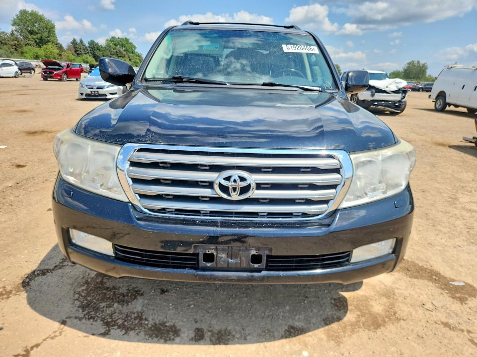 Продаж на аукціоні авто 2011 Toyota Land Cruiser, vin: JTMHY7AJ1B4007952, номер лоту: 61920466