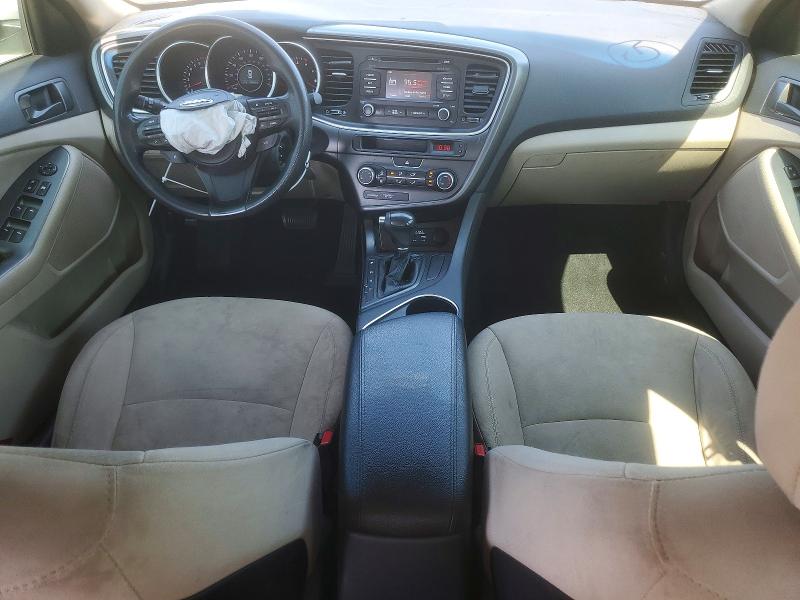 Aukcja sprzedaży 2015 Kia Optima, vin: KNAGM4A71F5649675, numer aukcji: 59795366