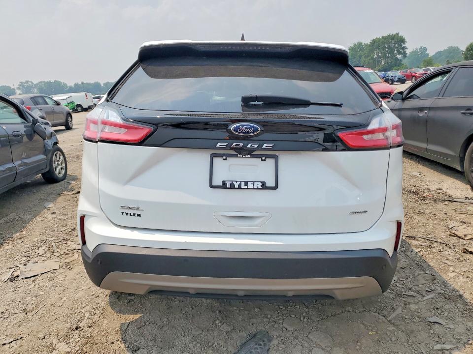 Продаж на аукціоні авто 2024 Ford Edge, vin: 2FMPK4J95RBB00762, номер лоту: 61336116