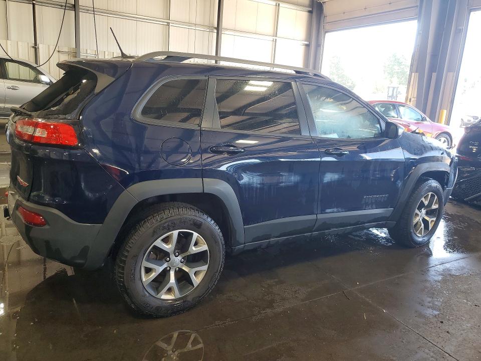 Aukcja sprzedaży 2014 Jeep Cherokee, vin: 1C4PJMBS6EW157103, numer aukcji: 61168726