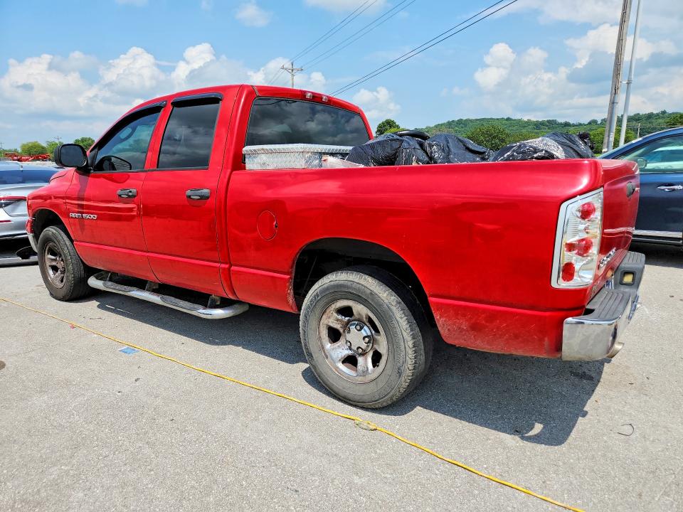 Продаж на аукціоні авто 2004 Dodge Ram 1500, vin: 1D7HA18N94J167890, номер лоту: 62107566