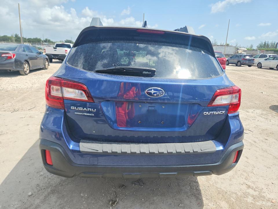 Продажа на аукционе авто 2019 Subaru Outback, vin: 4S4BSAFC7K3396662, номер лота: 60672686