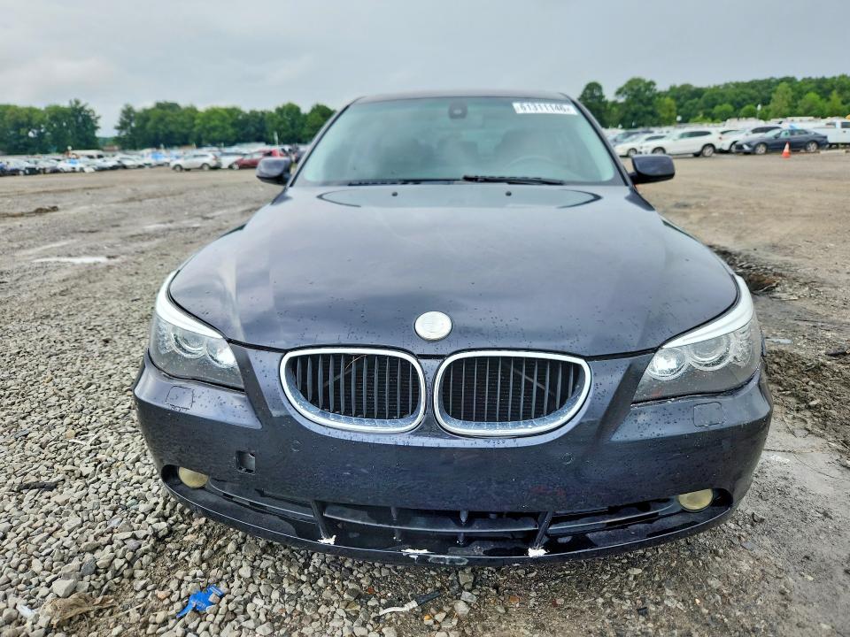 Aukcja sprzedaży 2008 Bmw 550, vin: WBANW53578CT49947, numer aukcji: 61311146