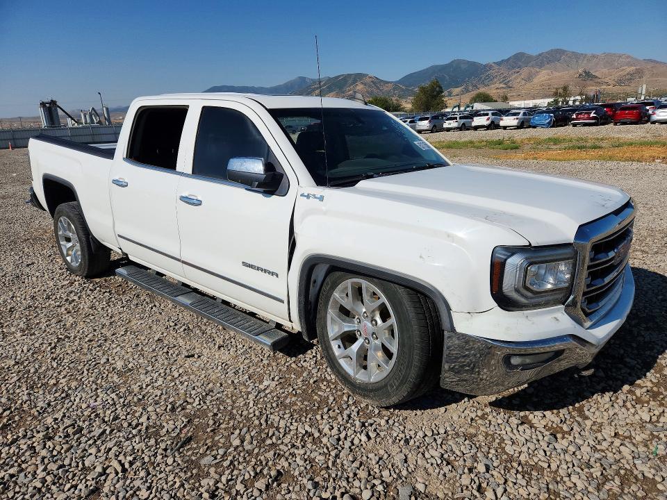 Aukcja sprzedaży 2017 Gmc Sierra, vin: 3GTU2NEJ2HG177912, numer aukcji: 63171556