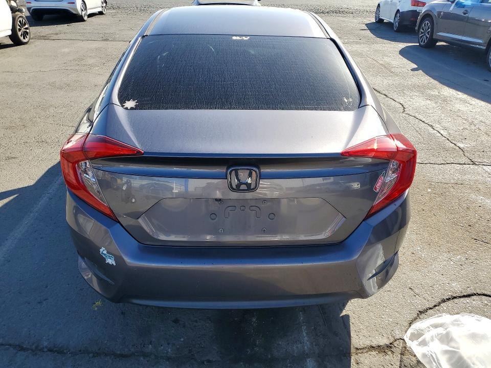 Aukcja sprzedaży 2016 Honda Civic, vin: 19XFC2F75GE226926, numer aukcji: 61190426