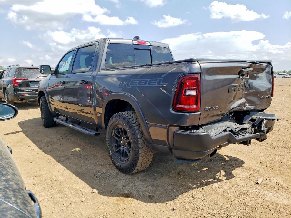 Aukcja sprzedaży 2025 Ram 1500, vin: 1C6SRFLP4SN690987, numer aukcji: 61527336