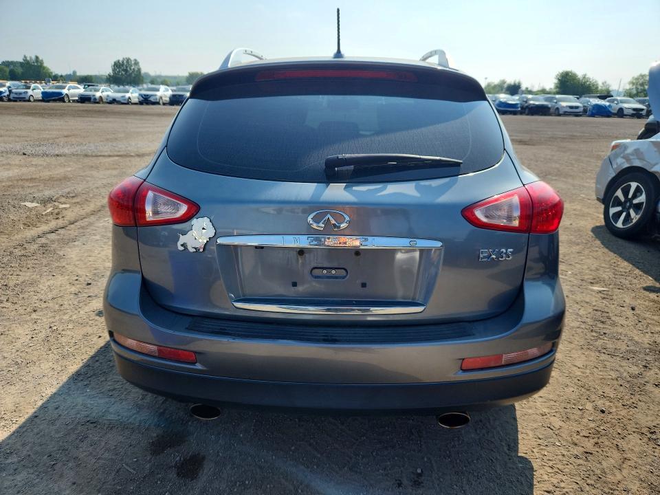 Продажа на аукционе авто 2012 Infiniti Ex35, vin: JN1AJ0HR6CM451373, номер лота: 59335956