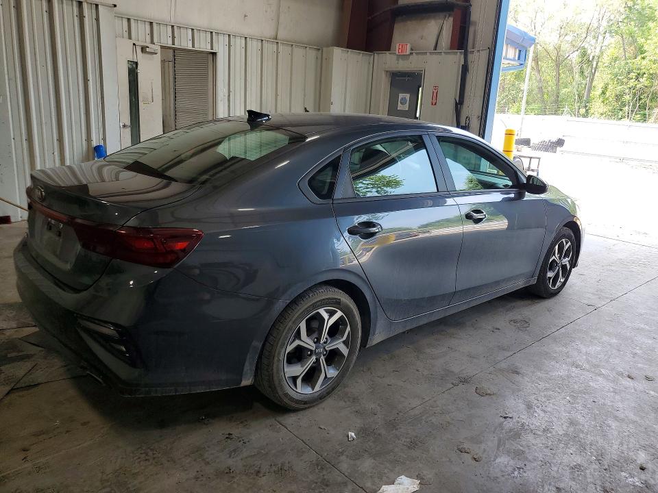 Aukcja sprzedaży 2020 Kia Forte, vin: 3KPF24AD1LE173972, numer aukcji: 60971836